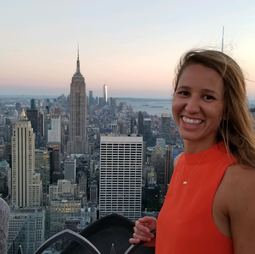 Meet your Posher, Lauren